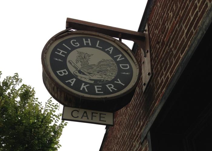 Highland Bakery
