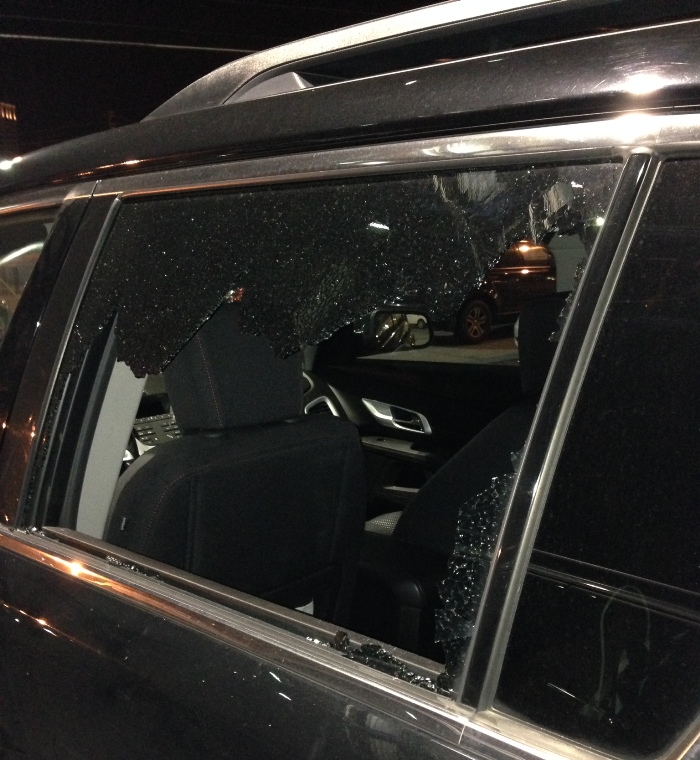 new car break in
